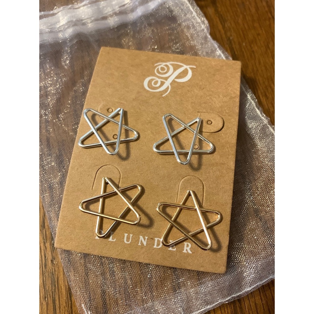 Plunder Erica Earring‎ Set